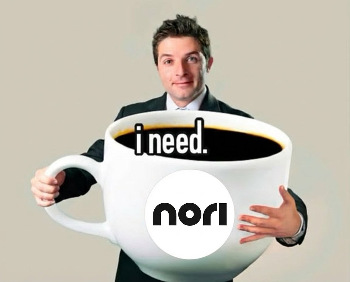 New family rule:

Before I trust any Family AI tool, it has to pass one test: 
"Can it finish a family task before my coffee gets cold☕️?"

Nori: yes. 
Most other tools: ...my coffee is gone😬.