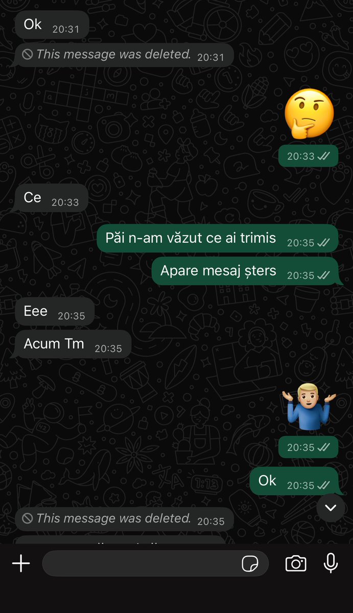 Arata-mi țâțele ¦ ₿ tweet media