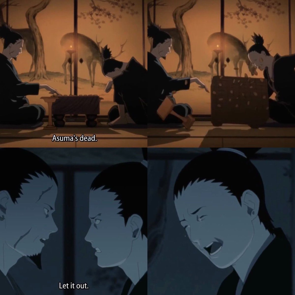 NarutoVibe's tweet photo. This moment 🥺 https://t.co/C3XRUtzq2V