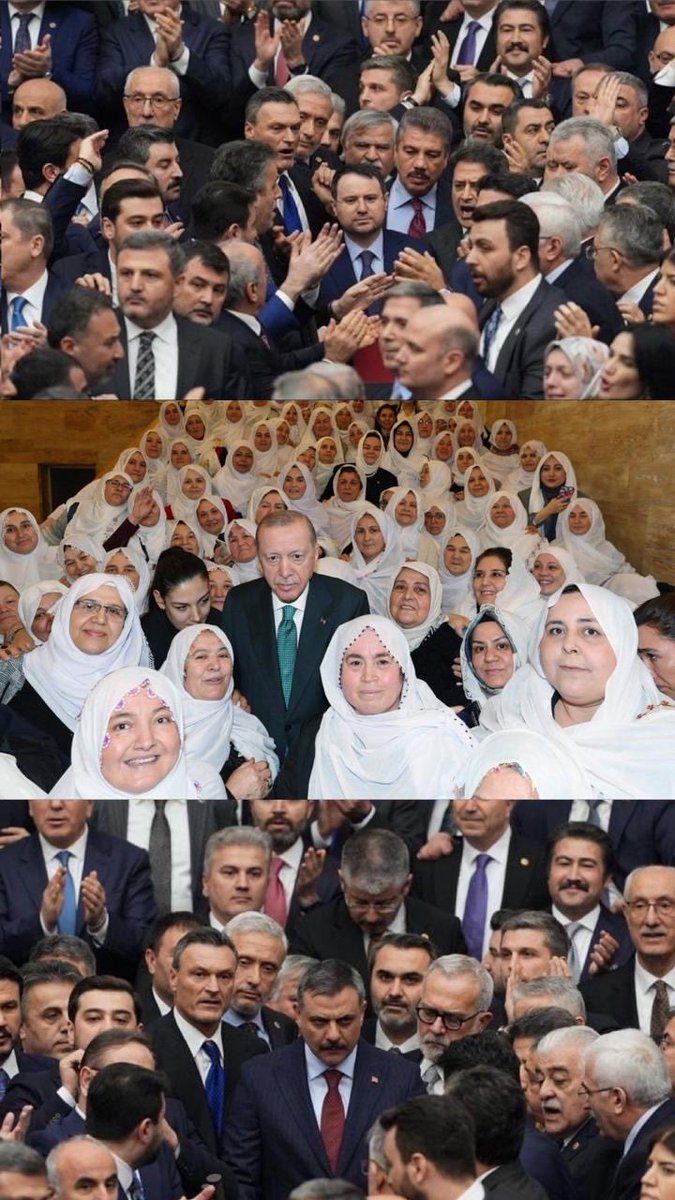 Bu kareler bugünden. Okumak isteyen için çok şey anlatıyor.

Meclis kürsüsünde görevine başlamak için yemin etmeye gelen bakanların sözünün sloganlarla kesilmeye çalışıldığı, milli iradenin tecelli ettiği bir anın protestolarla gölgelenmek istendiği anlar… 

Bir zamanlar