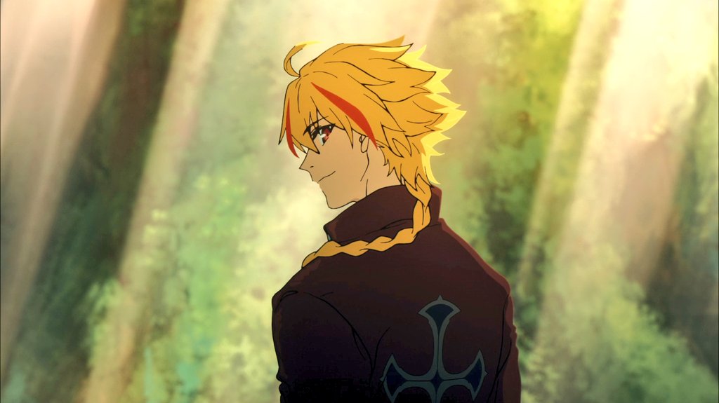 mr_aie98's tweet photo. 🧵 مع صدور الحلقة السادسة لأنمي Fate/strange Fake اعود لكم بثريد تحليلي عميق للحلقة، أحاول به ان أسلط الضوء على جميع التفاصيل بها قدر المستطاع.

أترككم مع الثريد!
#StrangeFake https://t.co/4ZFUBiUcuV