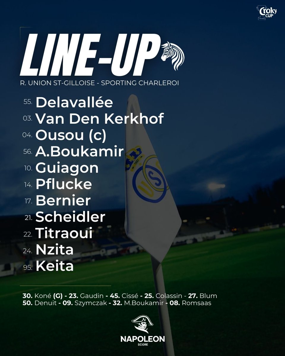 Royal Charleroi Sporting Club tweet media