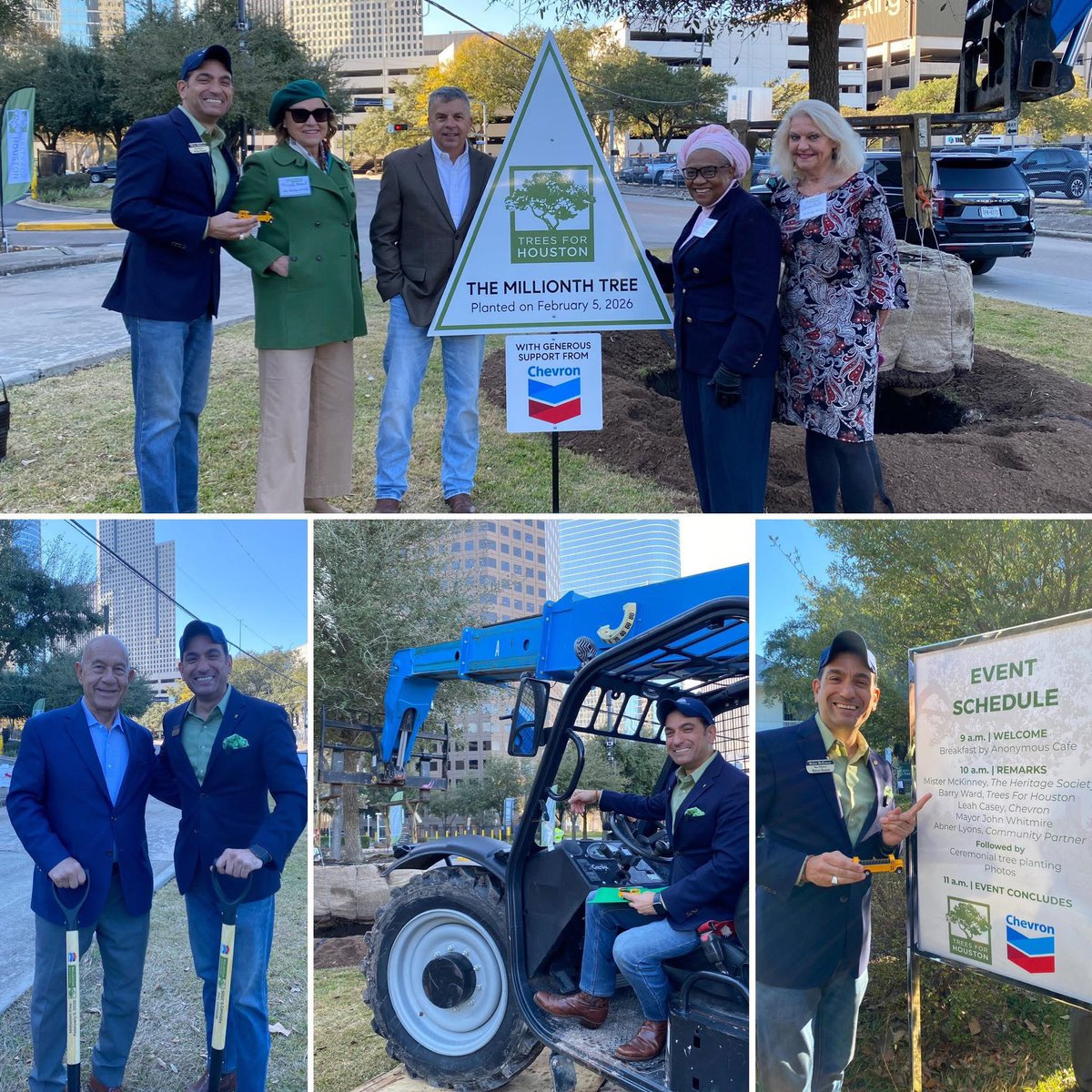 Mister McKinney's Historic Houston tweet media