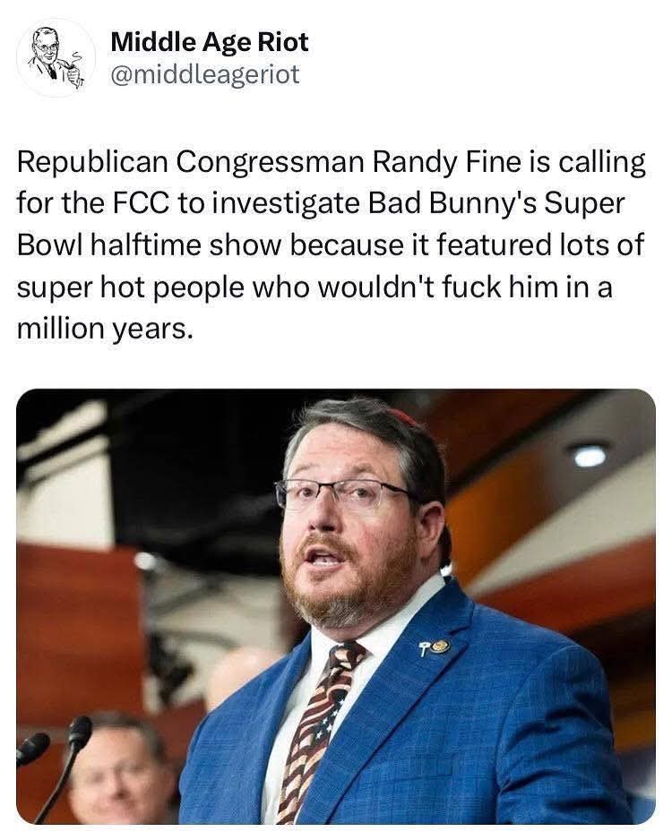 markrmilburn's tweet photo. @RepFine you racist POS, do you get a volume discount on your Klan sheets you bring to the dry cleaner? https://t.co/pSHc48ePbQ