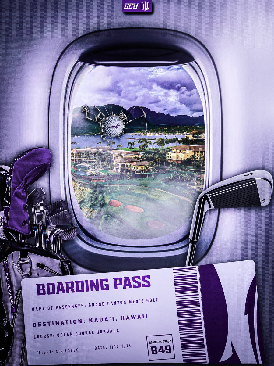 GCU Men's Golf tweet media