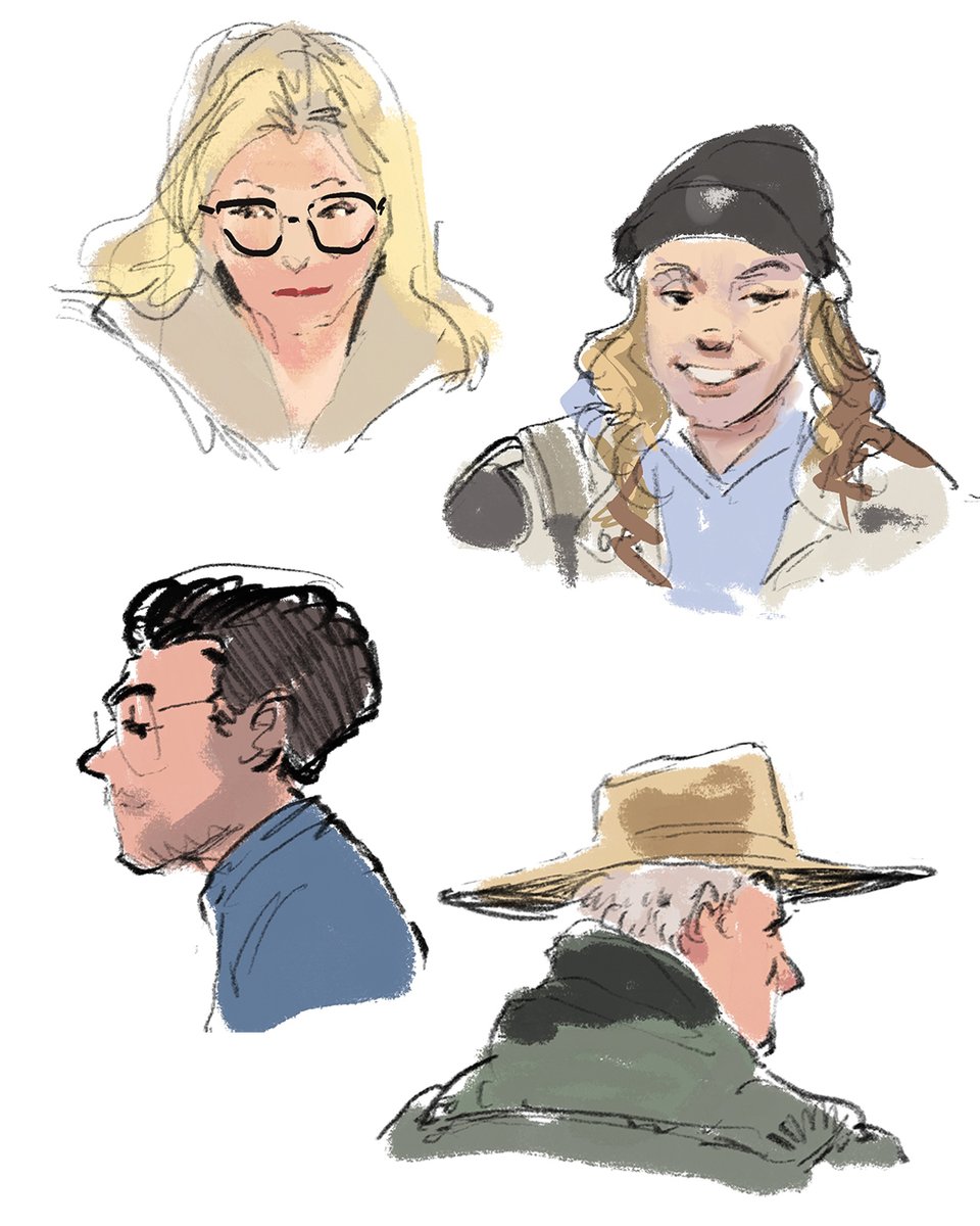 ZenGMonKey's tweet photo. cafe sketches, London to Tokyo. https://t.co/Sblbwq62XU