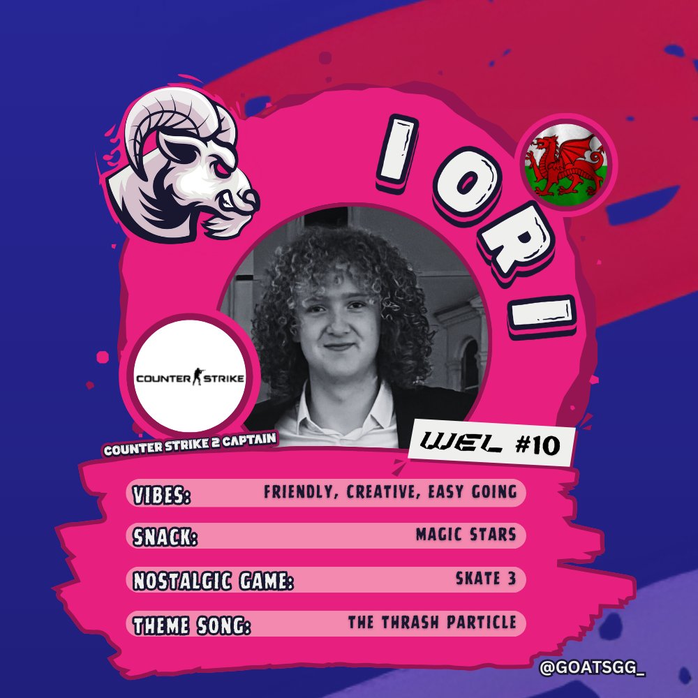 GOATS ESPORTS 🐐 tweet media