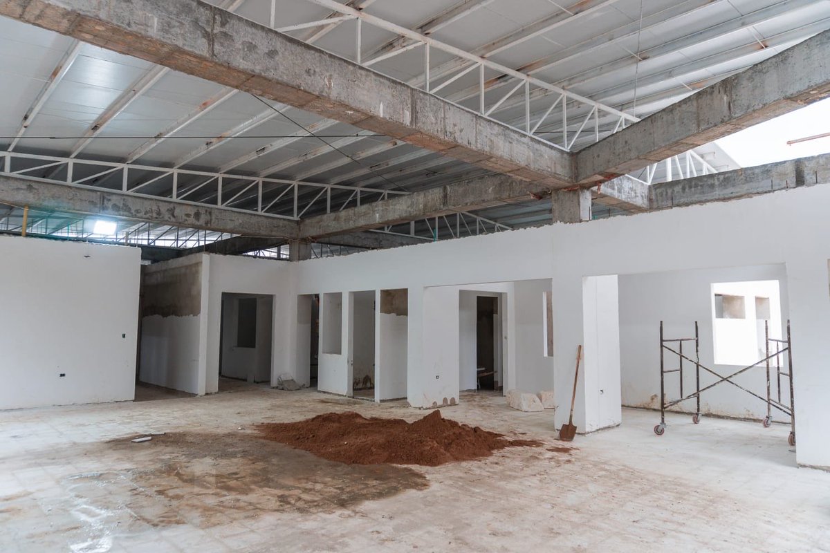 Siguen los Resultados en el Magdalena: Construcción del nuevo servicio de Urgencias del Hospital San Rafael de Fundación avanza en un 58.7%

Este proyecto beneficiará de manera directa a una población aproximada de 105.845 personas,