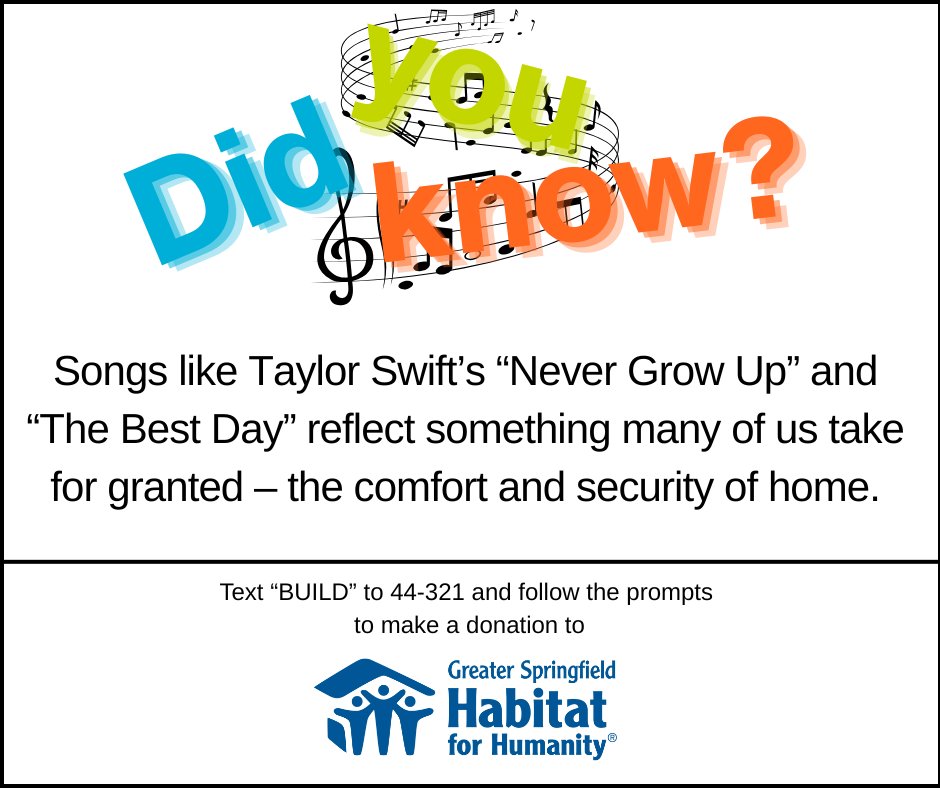 Greater Springfield Habitat for Humanity tweet media
