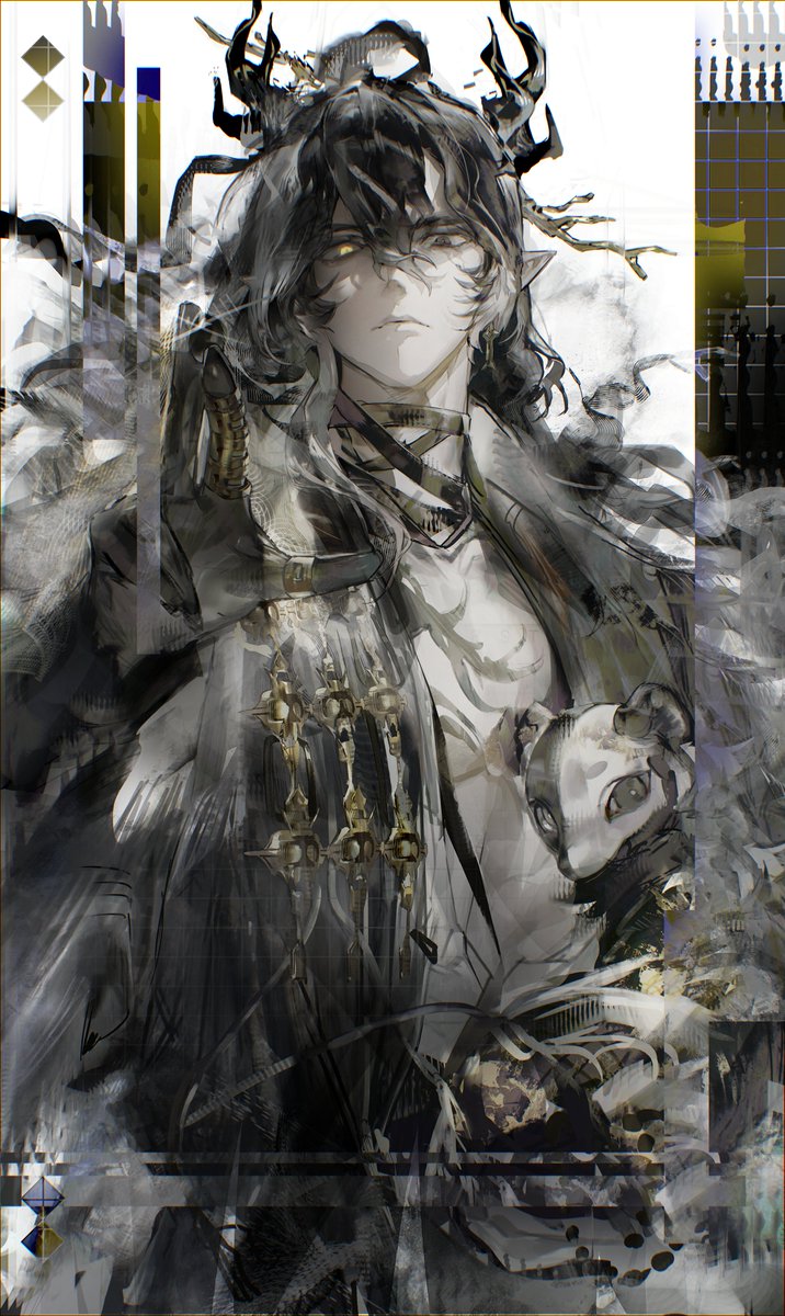 #望 ♟️
#明日方舟
#Arknights