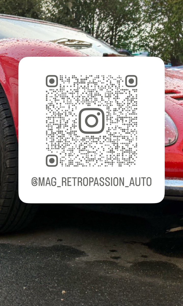 Rétro Passion Automobiles tweet media