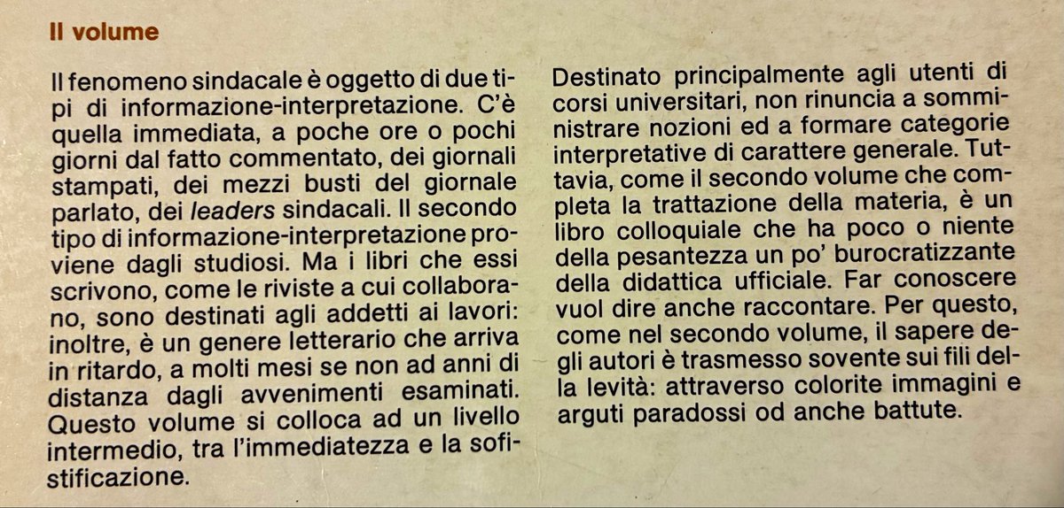 “Far conoscere vuol dire anche raccontare”.

#impresaelavoro3