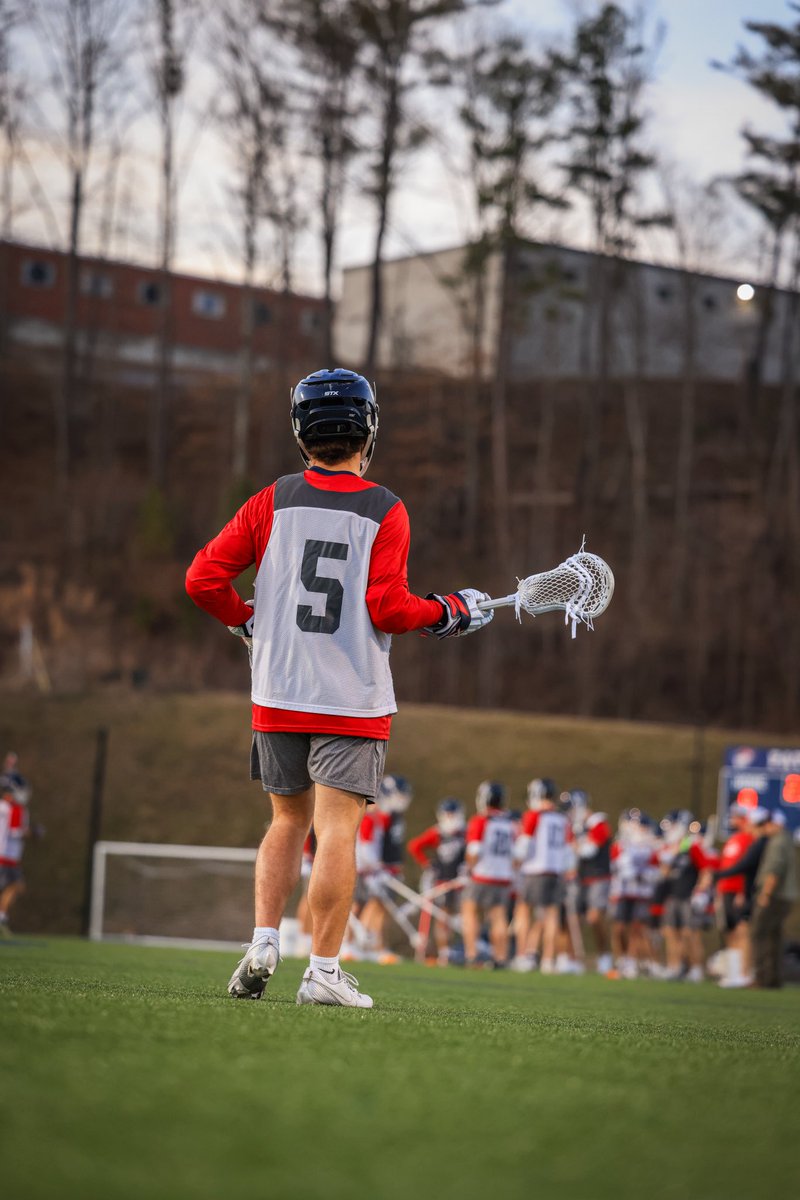 UC Men's Lacrosse tweet media