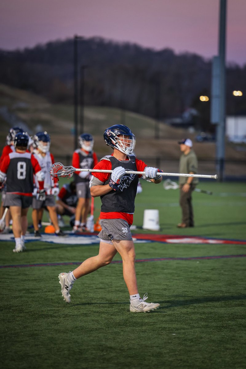 UC Men's Lacrosse tweet media