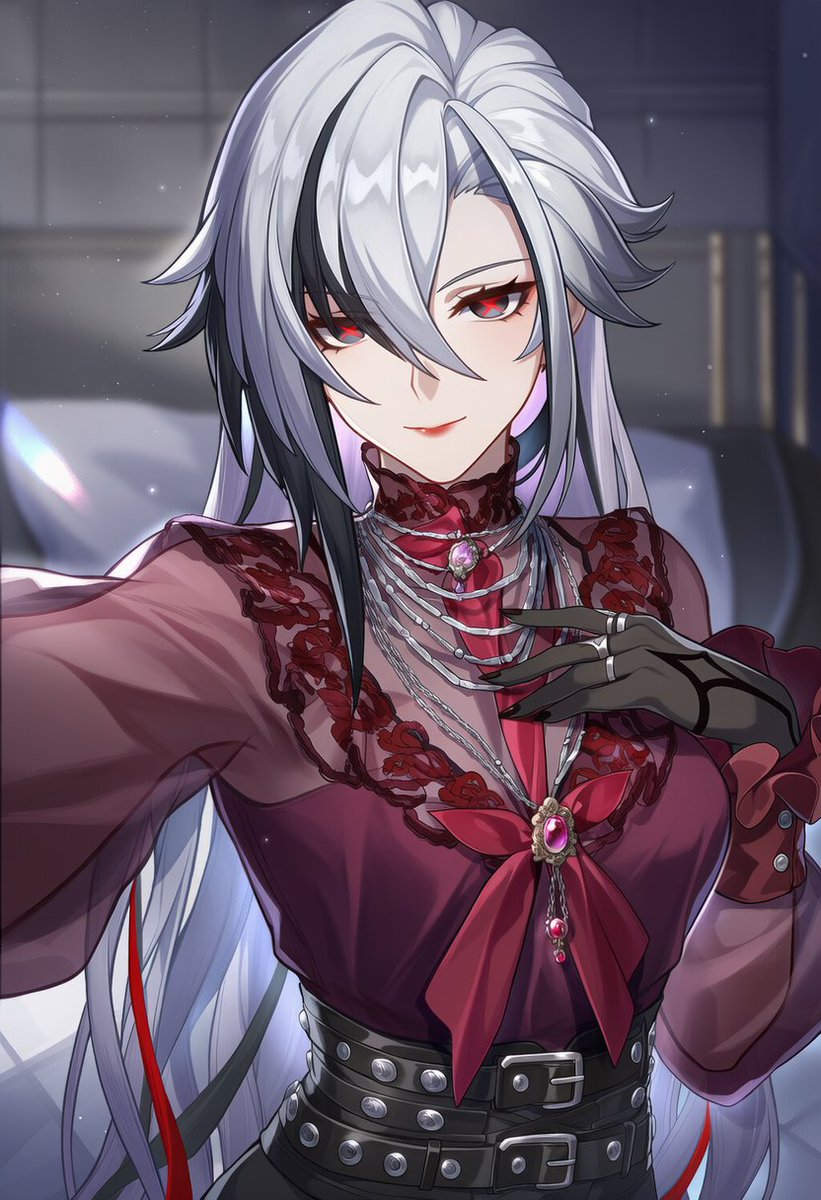 yashiearts's tweet photo. Arlecchino - アルレッキーノ https://t.co/KPhtpmD0SE