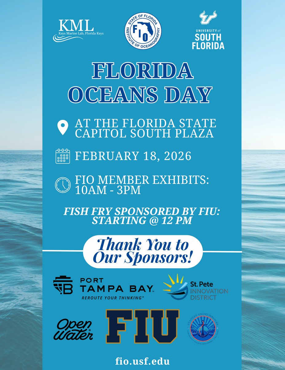 Florida Institute of Oceanography (FIO) tweet media