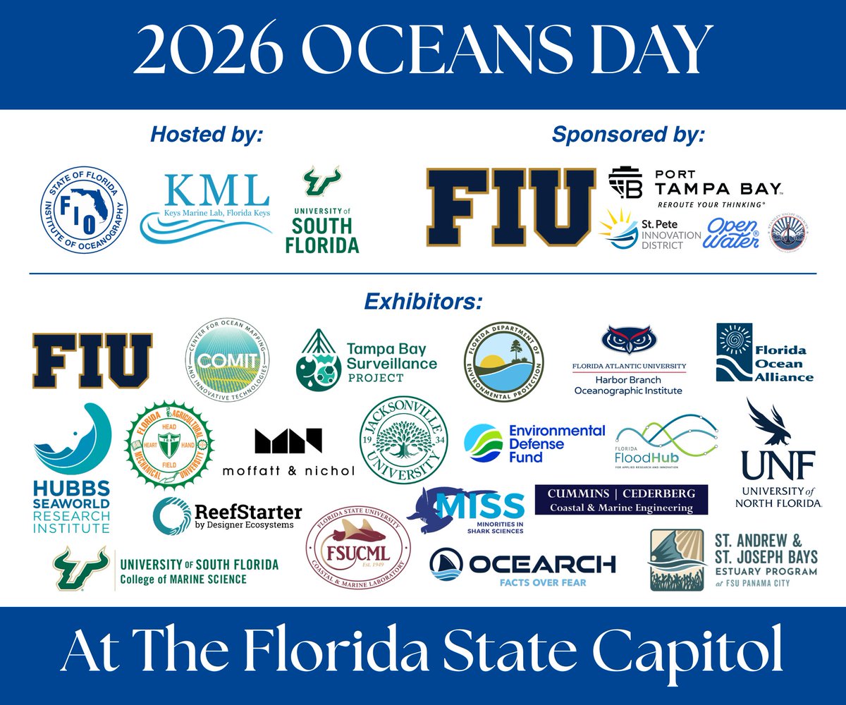 Florida Institute of Oceanography (FIO) tweet media