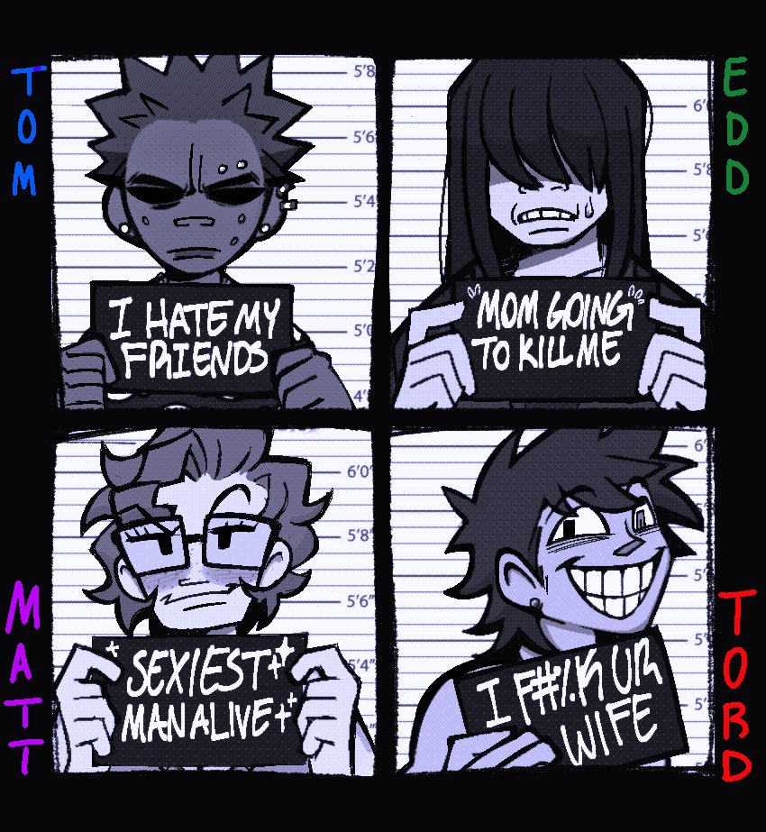 Little2sweet4U's tweet photo. Don't have friends like them
#eddsworld #sweetsworld https://t.co/cKXjeJfbAT