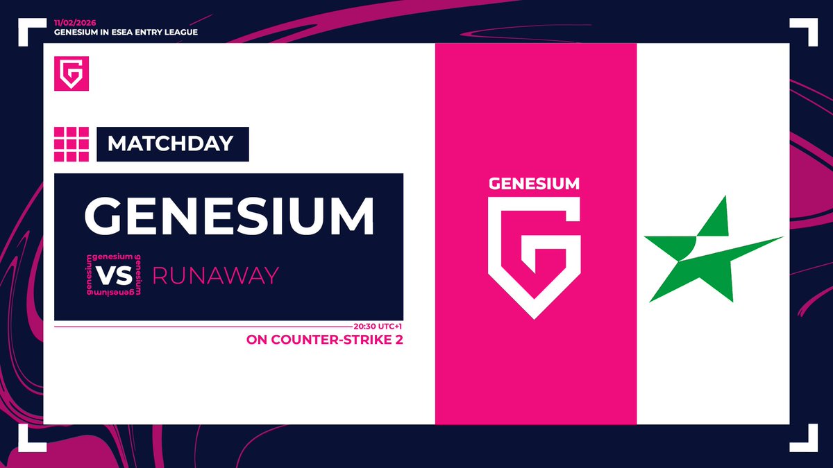 Genesium 🌴 tweet media