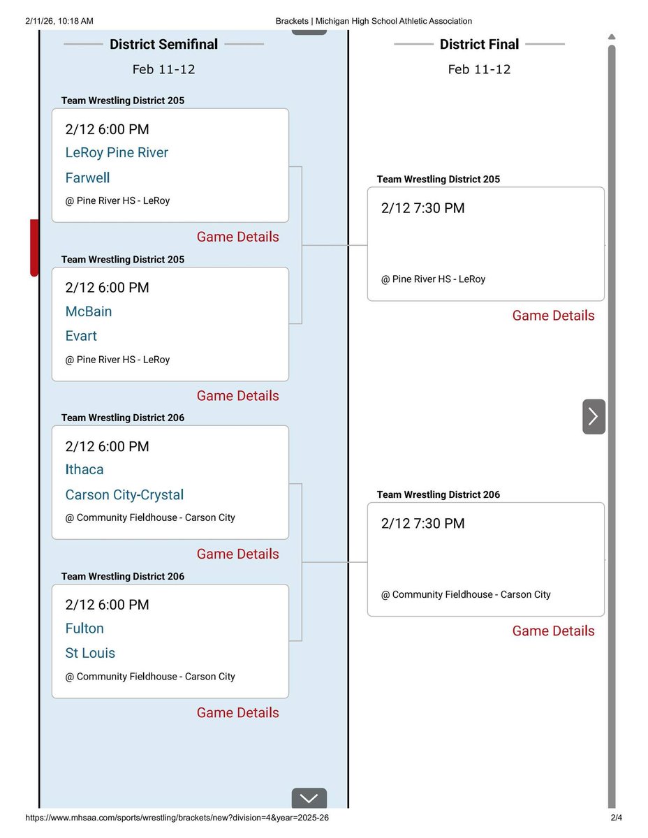 Merrick Brock tweet media