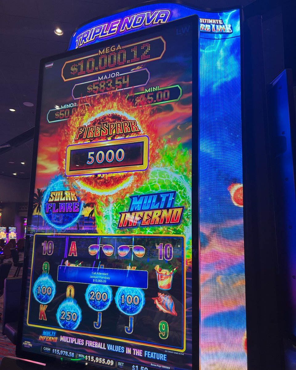 Seneca Buffalo Creek Casino tweet media