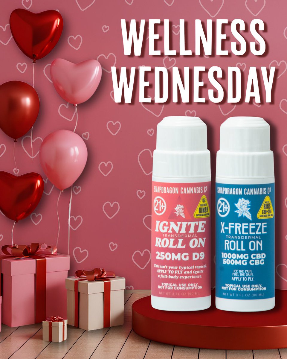 Snapdragon Cannabis Co. tweet media