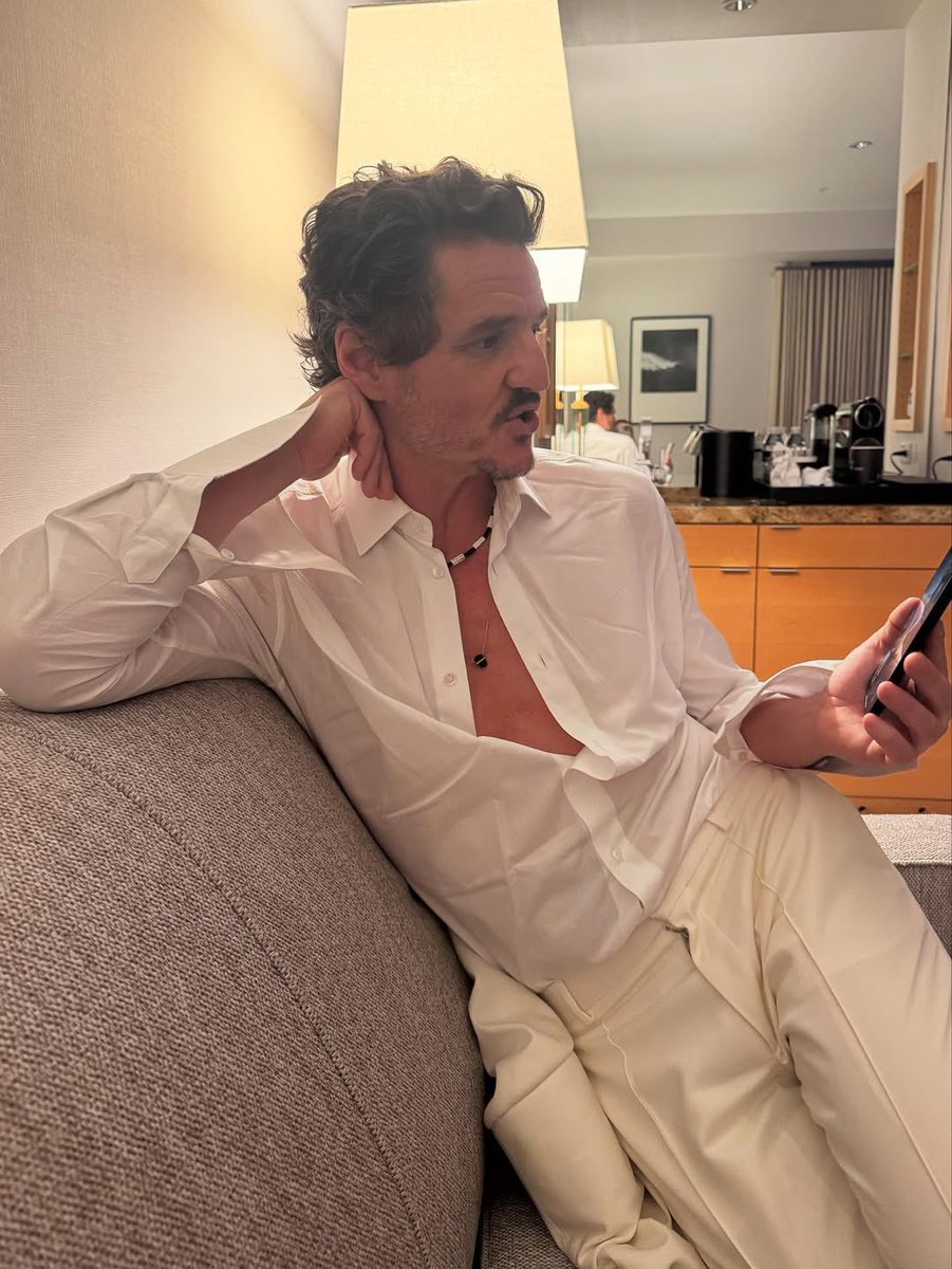 Fantastic View! tweet media