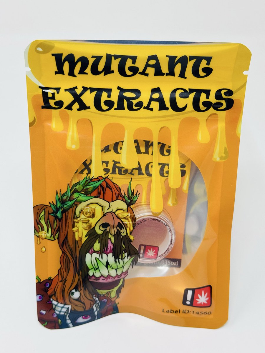 Mutant Extracts tweet media