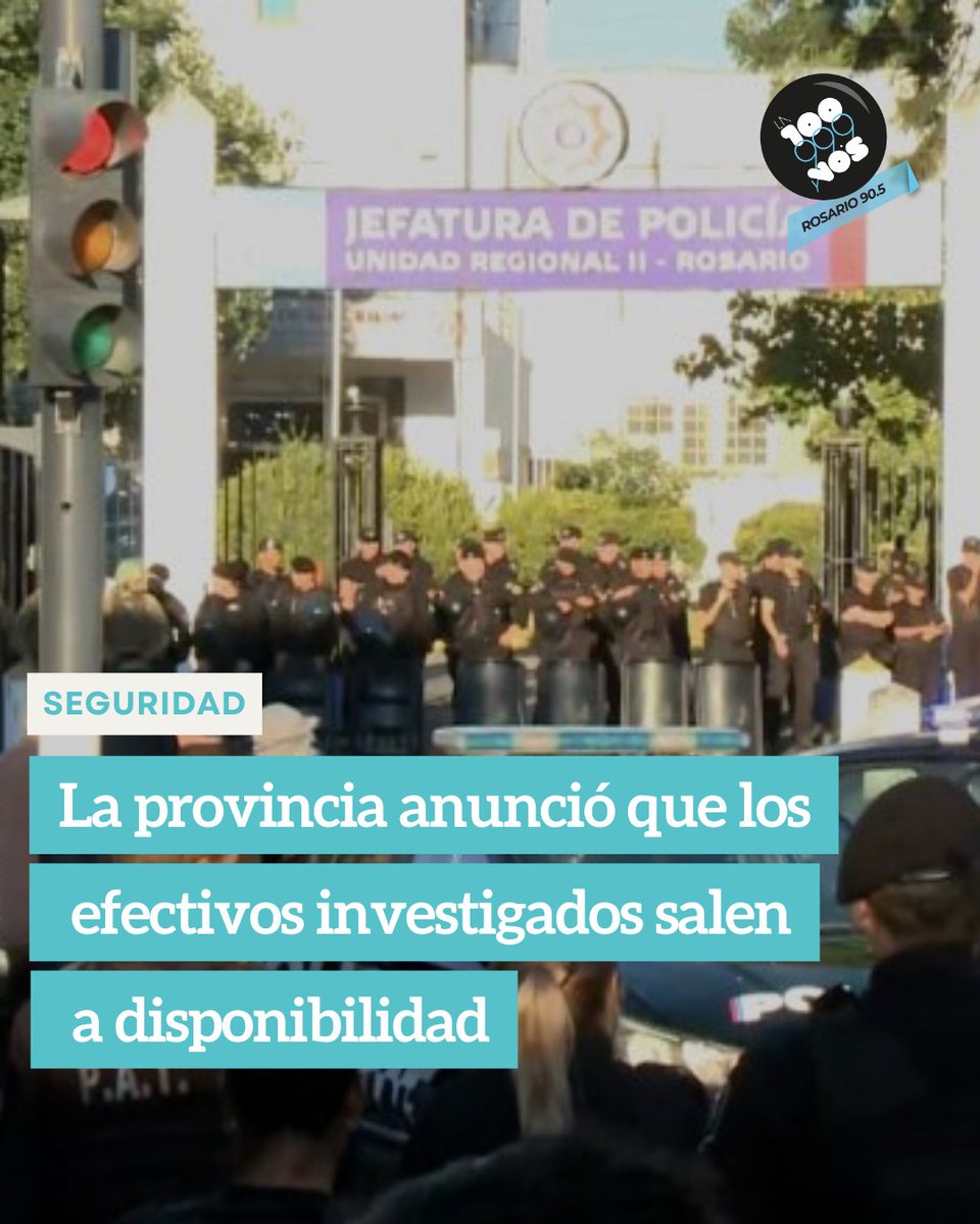 🚓El ministro de Justicia y Seguridad de Santa Fe, Pablo Cococcioni, lo confirmó este miércoles por la mañana en una nueva conferencia de prensa. "A lo largo de todo este proceso, la seguridad estuvo garantizada”, aclaró.