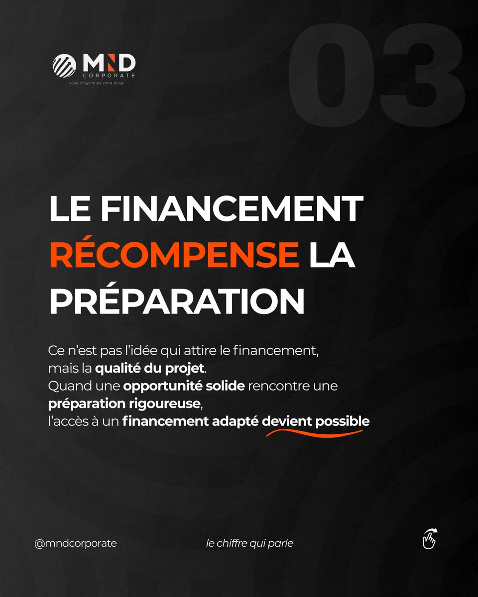 MND_Corporate's tweet photo. La structuration est une étape fondamentale qu’il convient de prendre en compte si l’on veut saisir les opportunités du marché et assurer une croissance durable. 

#mndcorporate
#structuration
#PMEs
#Projets
#Senegal https://t.co/o4hbKsCWy5