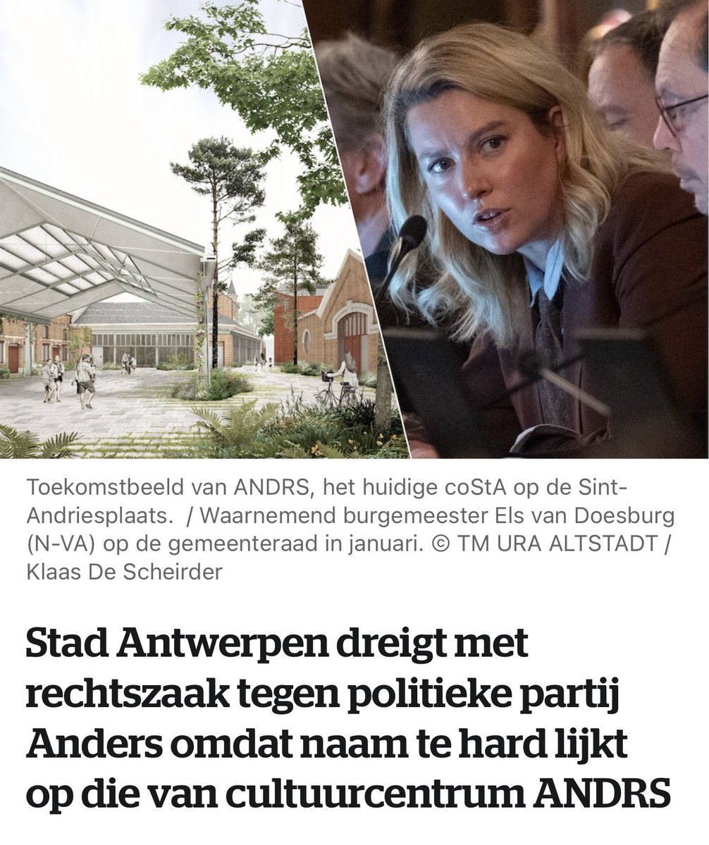 Alexandra d’Archambeau tweet media