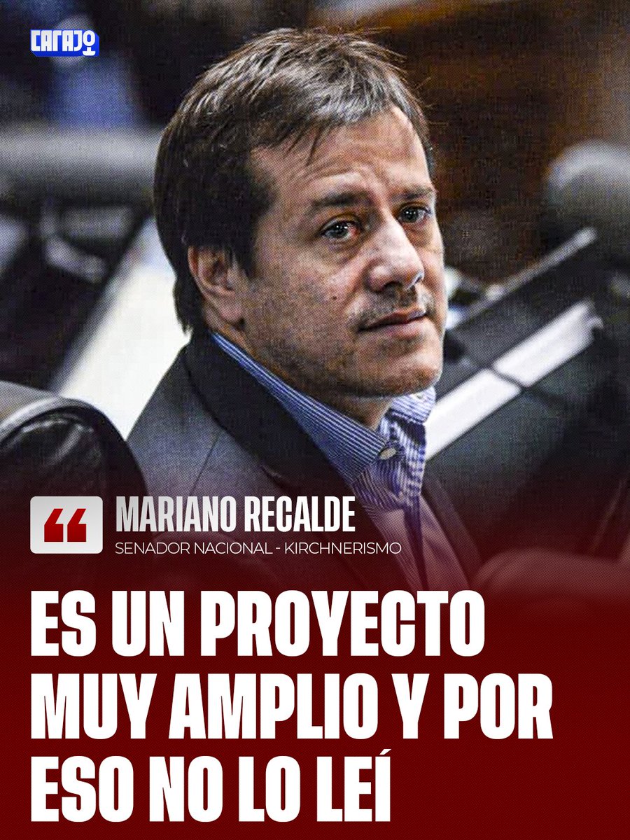 Este es el nivel de los legisladores de la oposición. Esto nos gobernó 16 años. Mamita...