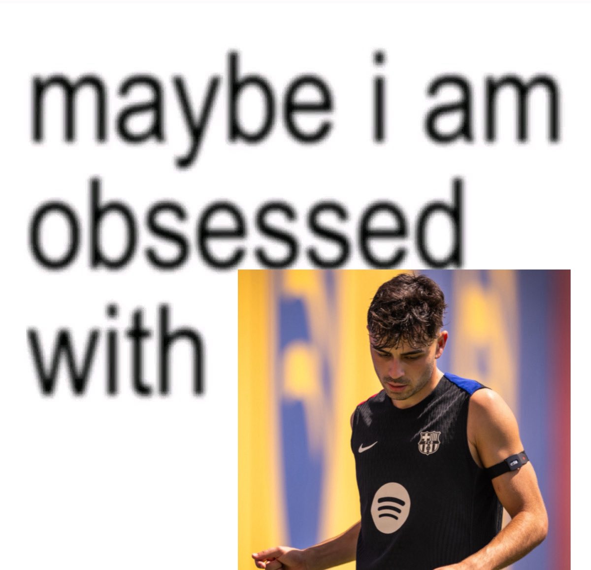 Life of fc Barcelona fan
