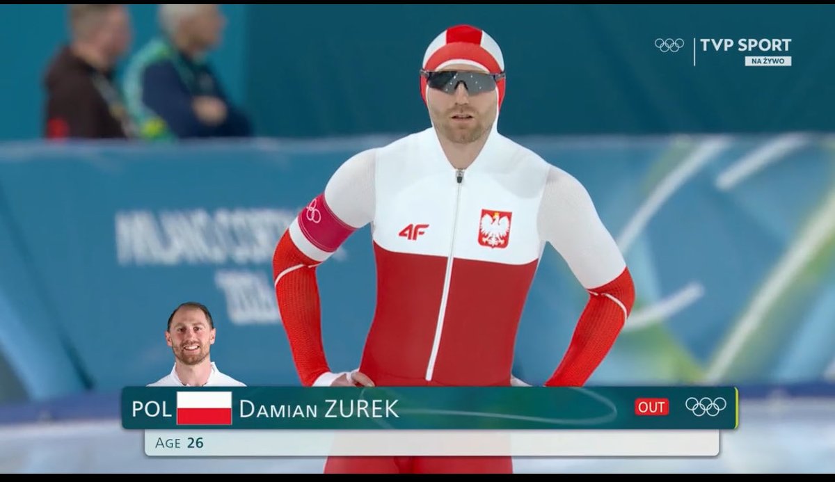 Sporty Olimpijskie - Łukasz Gagaska tweet media