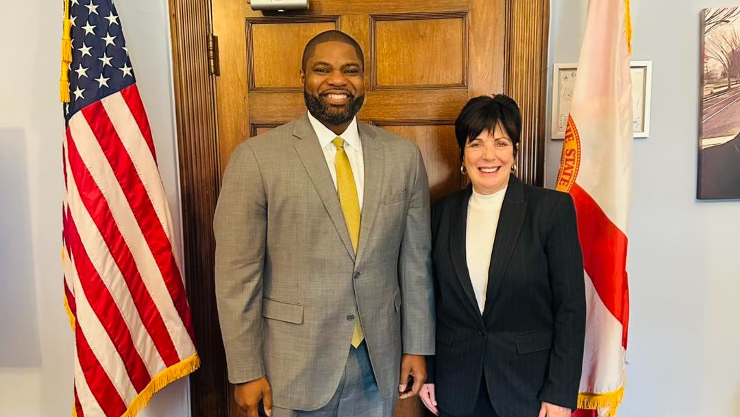 It has been a pleasure spending time with student leaders in our nation’s capital with DBOT Chair Ann Barnhart &amp; Immediate Past Chair Cindy Hartley Ross. We are grateful to <a href="/RepDonaldsPress/">Congressman Byron Donalds</a>, <a href="/RepFranklin/">Congressman Scott Franklin</a>, <a href="/RepDarrenSoto/">Rep. Darren Soto</a> &amp; <a href="/SenRickScott/">Rick Scott</a> for meeting with us to discuss <a href="/PolkState/">Polk State College</a>.