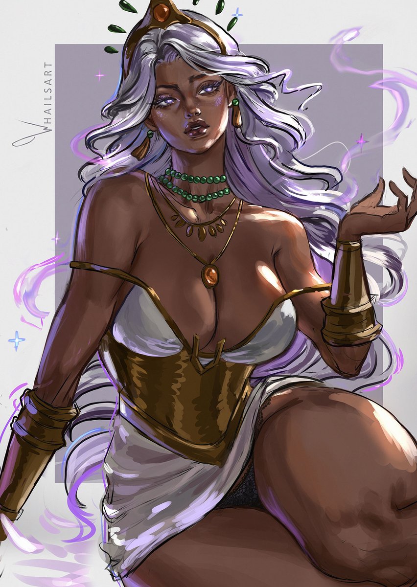Storm from Marvel Rivals
