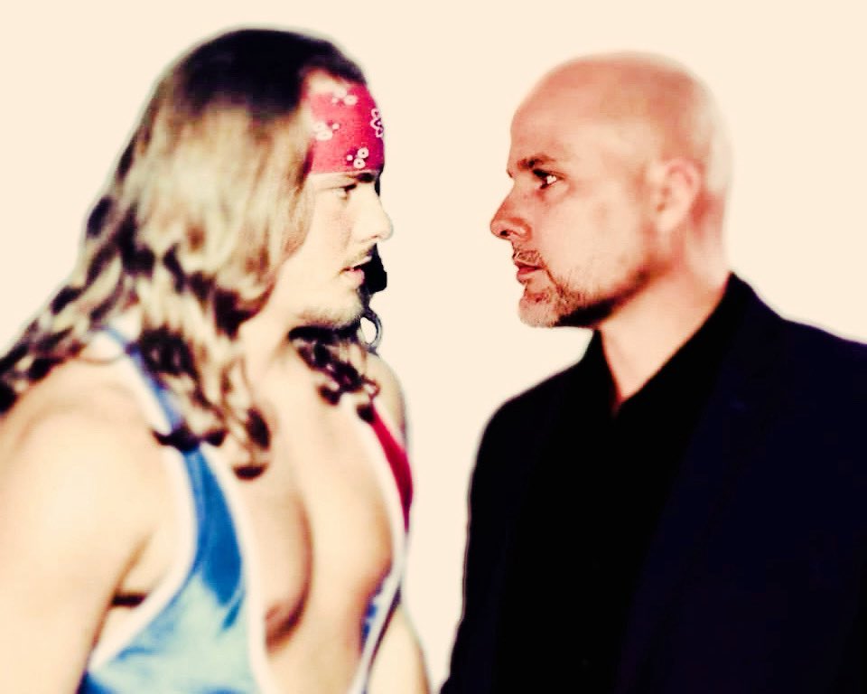 Adam Pearce tweet media