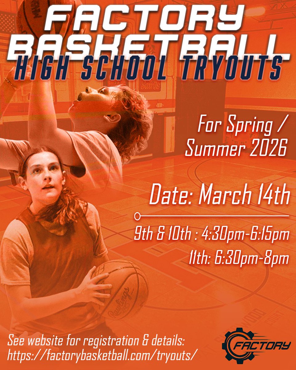 MI Factory Basketball tweet media