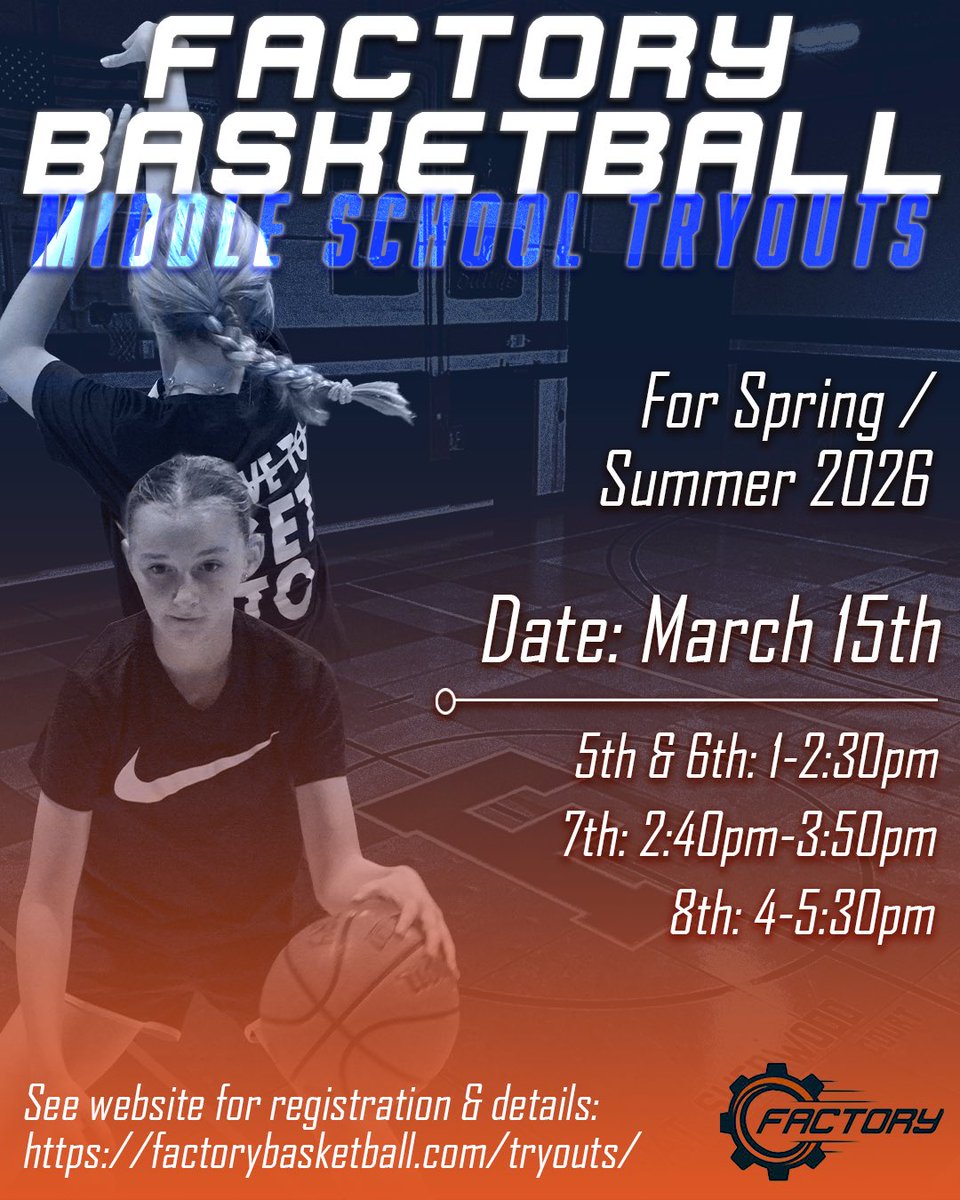 MI Factory Basketball tweet media