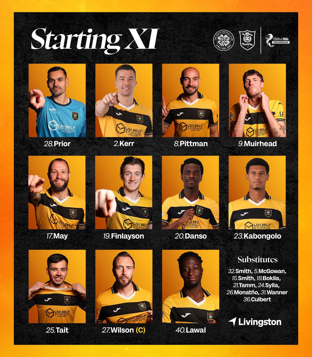 Livingston Football Club tweet media