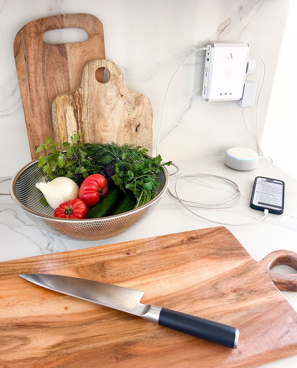 beaustere's tweet photo. A smarter kitchen starts here. Austere Appliance Power delivers the protection your devices need with the design your space deserves.

Shop now: https://t.co/N3DaQZ95jM 
#Austere #AppliancePower #SurgeProtector https://t.co/ivGaKPQIA3
