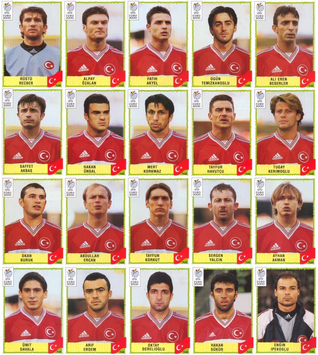 90s Football tweet media
