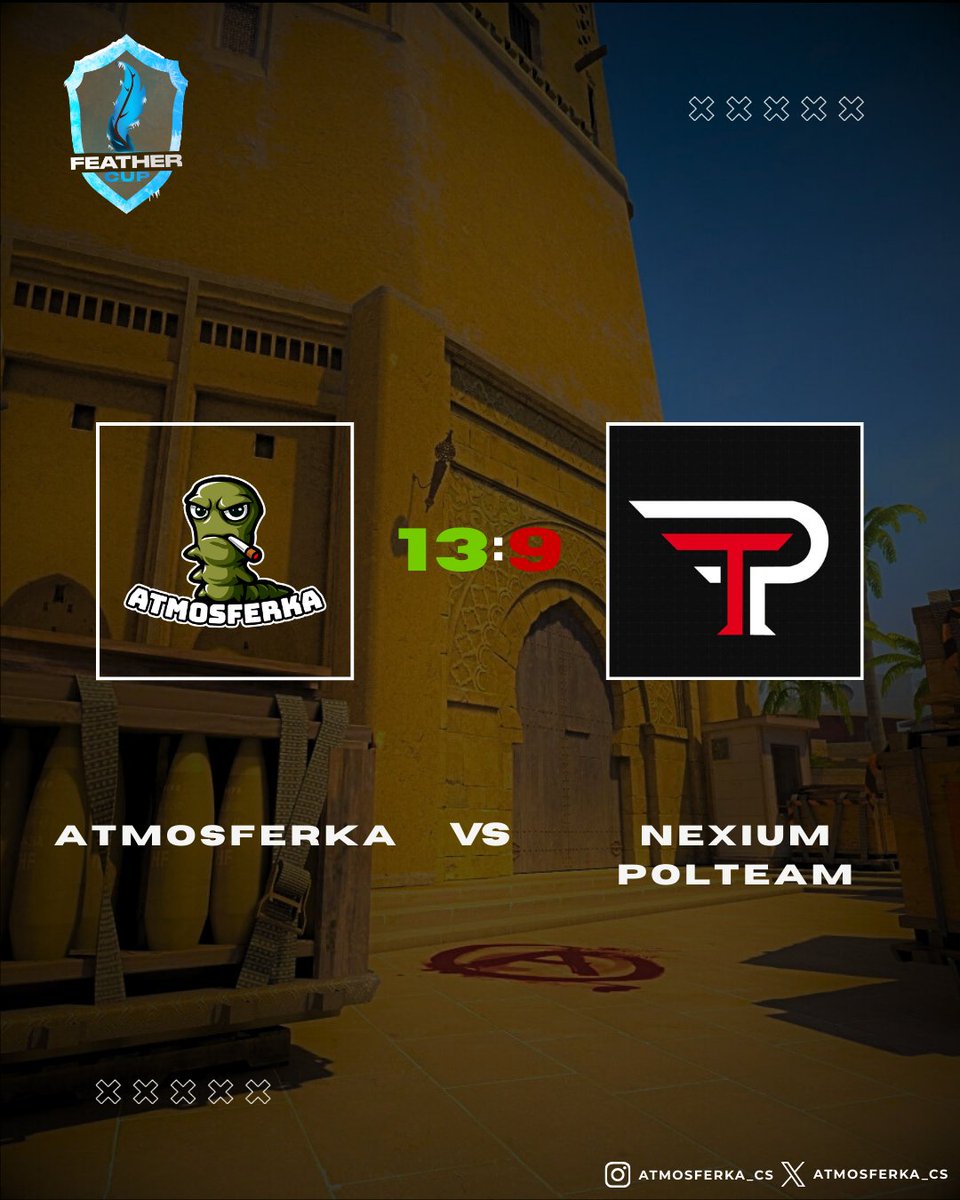 Atmosferka tweet media