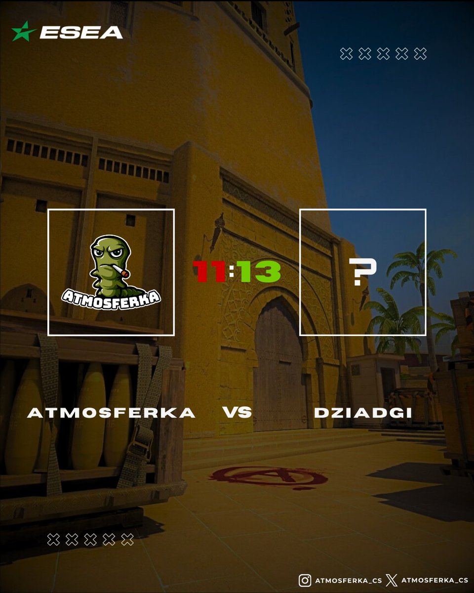 Atmosferka tweet media