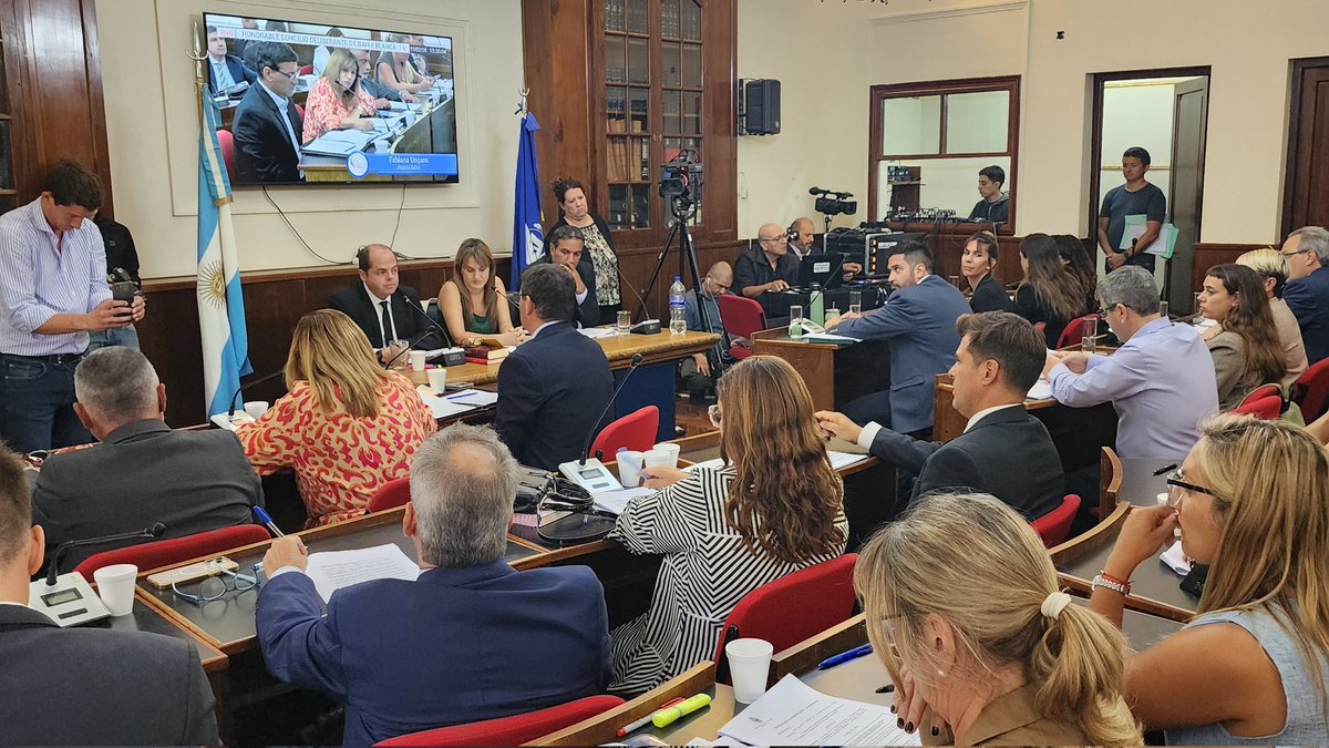 HCD Bahía Blanca tweet media