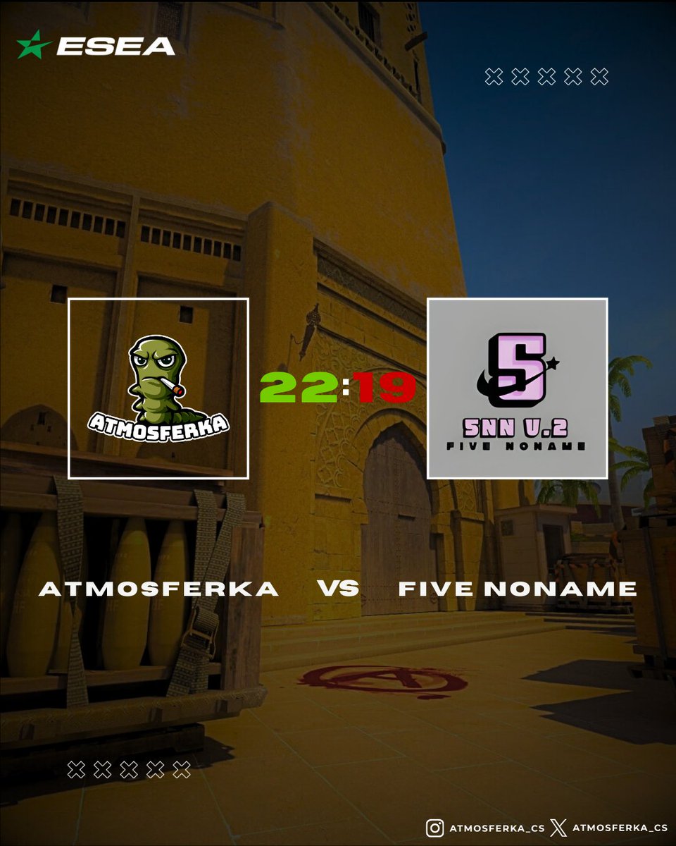 Atmosferka tweet media