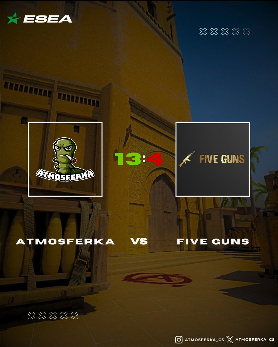 Atmosferka tweet media