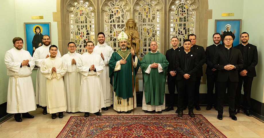 Archdiocese of Louisville Vocations tweet media