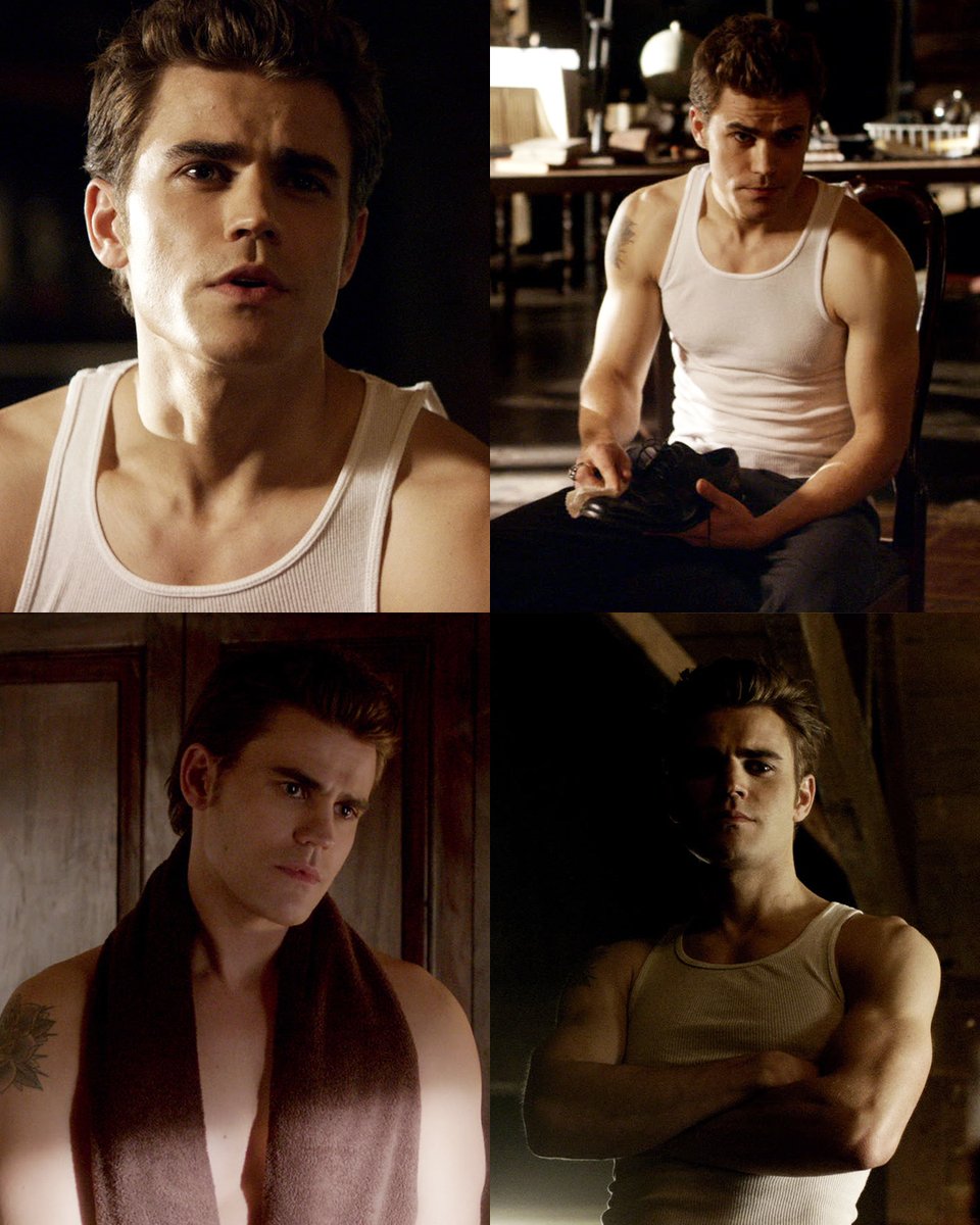 Stefan Salvatore.