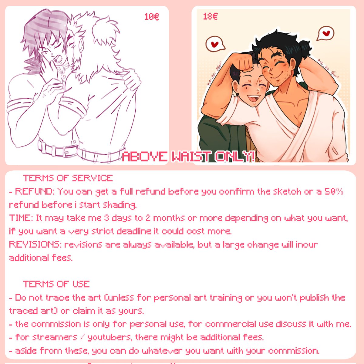 Shé 💫 comm open ! (@artmadebymoi) / Posts / X